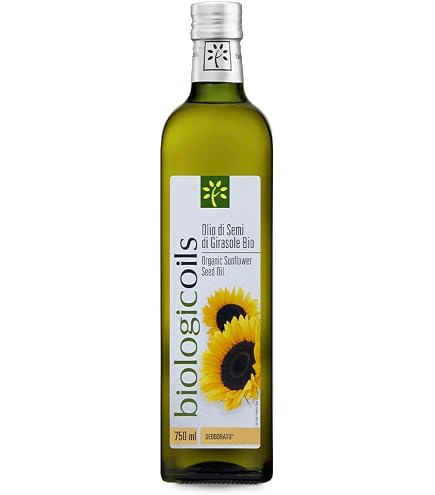 Amazon | ハイオレック ひまわり オイル 500ml | ハイオレイック